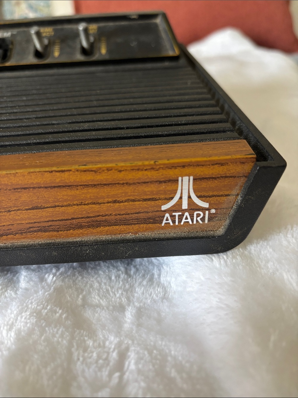 Atari Video Computer System - Picture 2 of 16